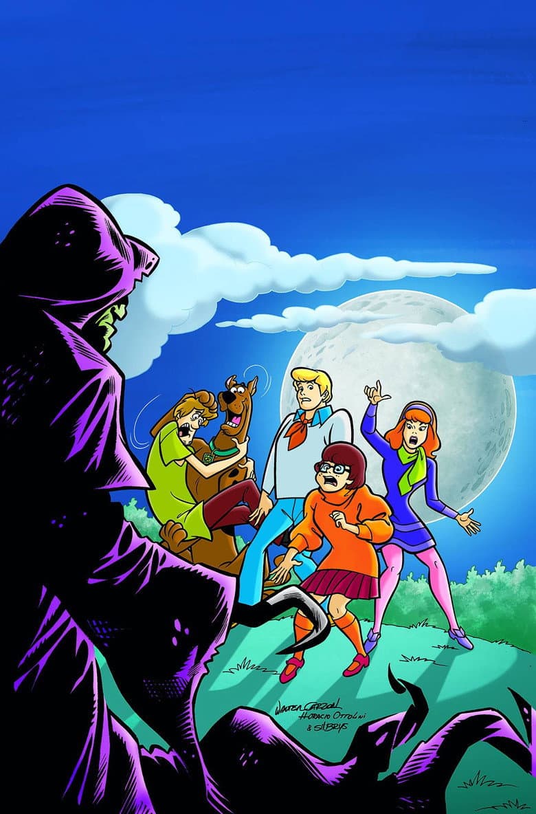 Scooby-Doo, Where Are You! — posters 4