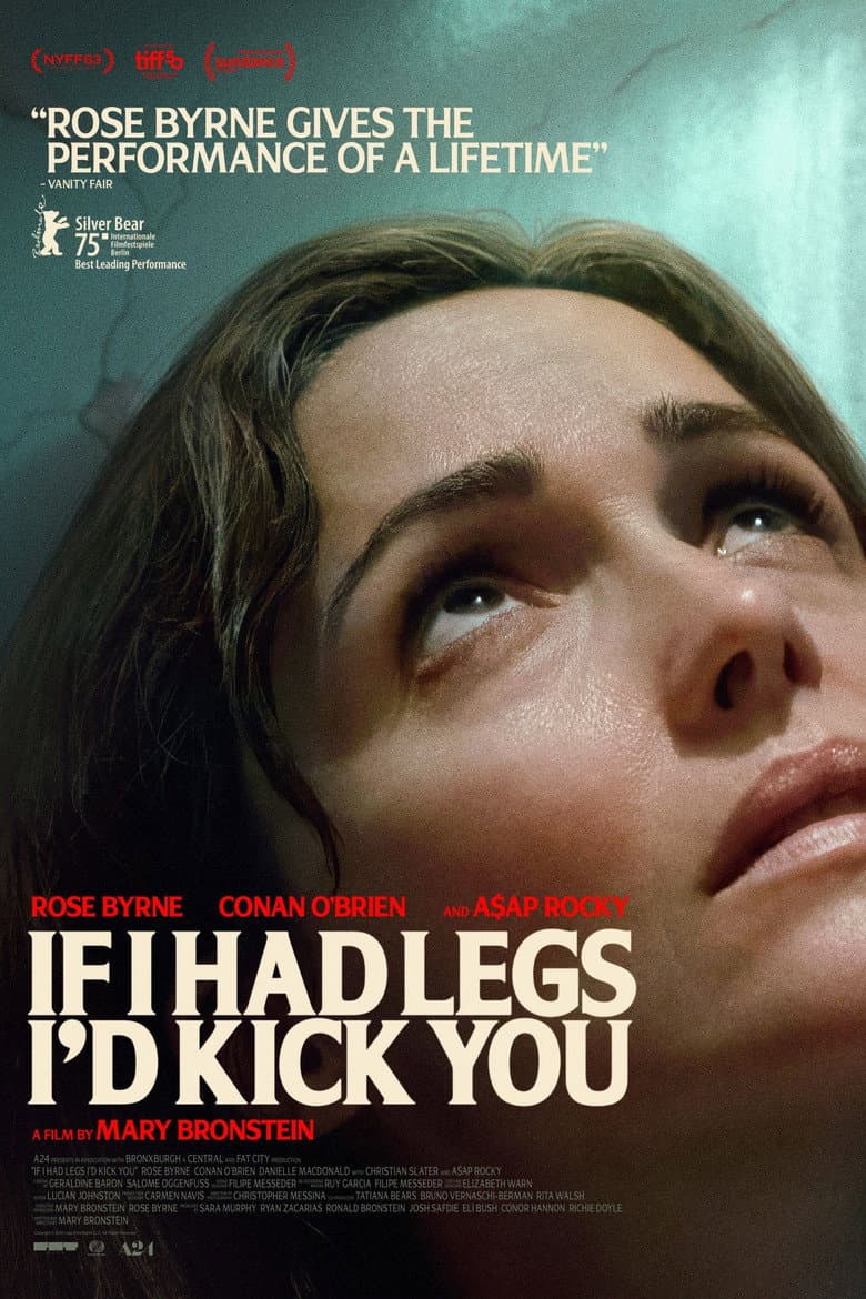 If I Had Legs I'd Kick You — posters 4