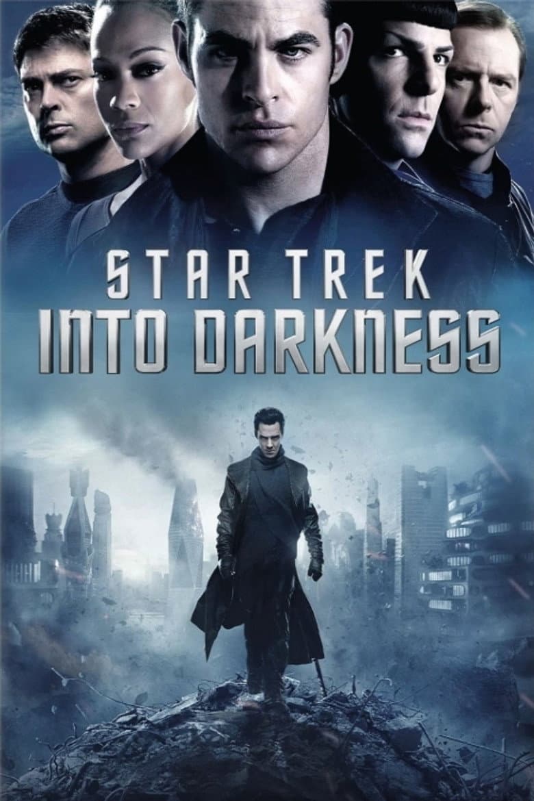 Star Trek Into Darkness — posters 6
