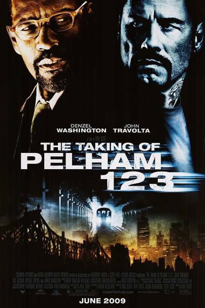 The Taking of Pelham 1 2 3 — posters 8