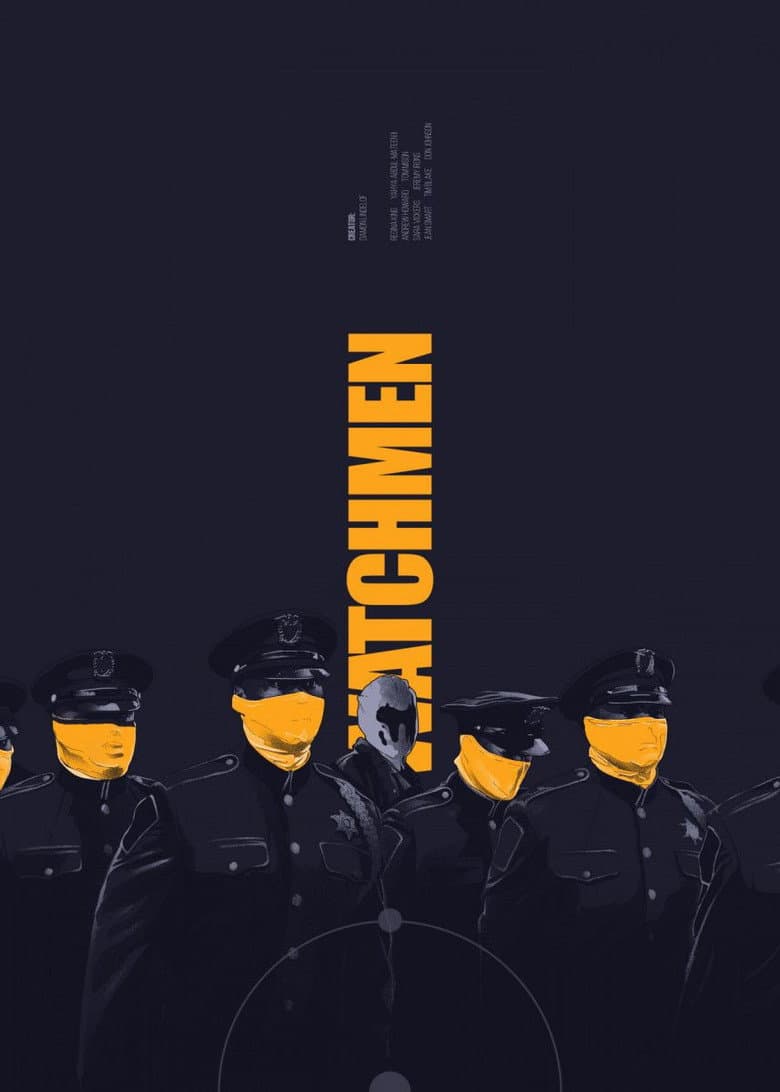 Watchmen — posters 8