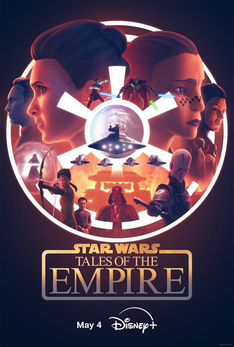 Star Wars: Tales of the Empire — posters 8