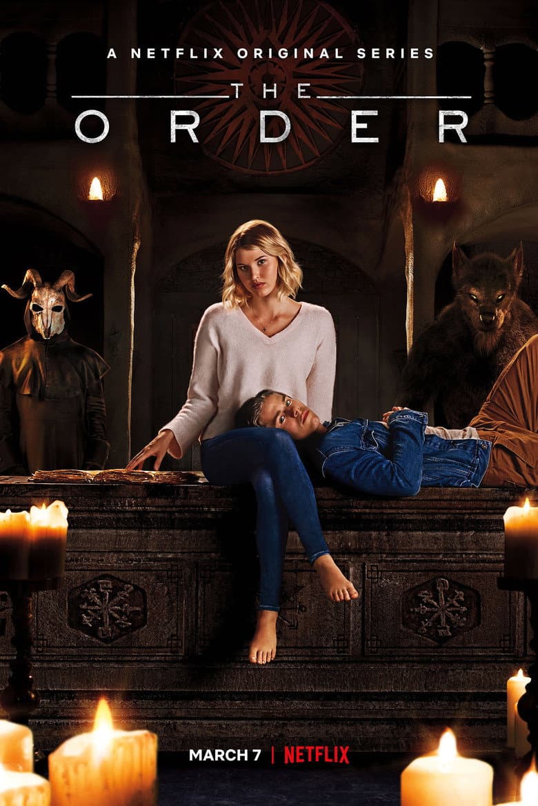 The Order — posters 3