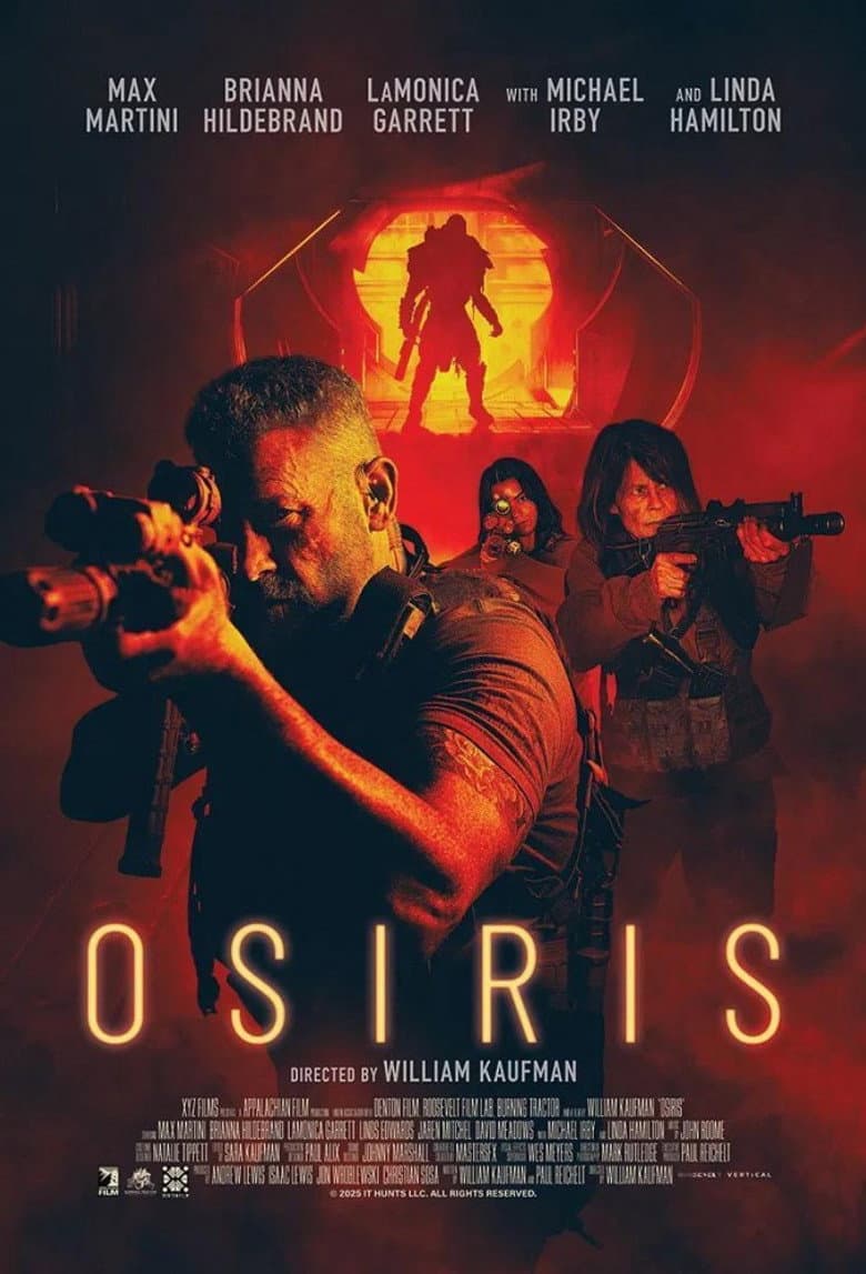 Osiris — posters 8