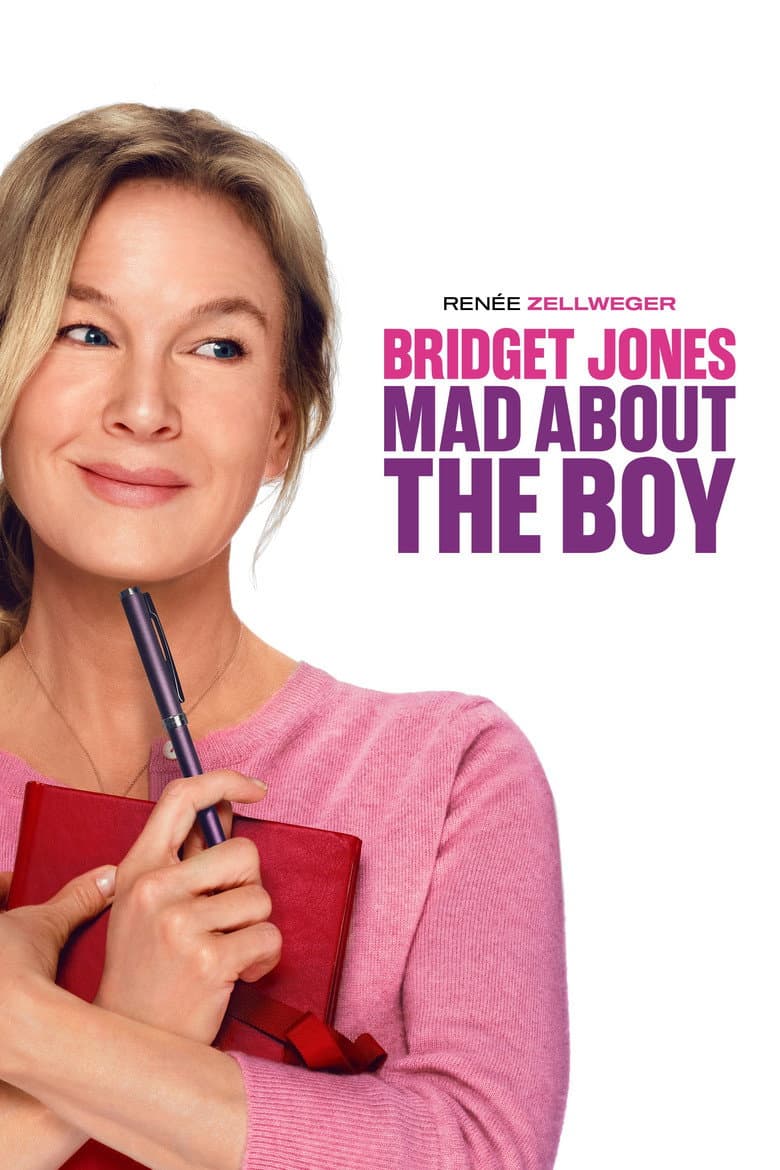 Bridget Jones: Mad About the Boy — posters 7