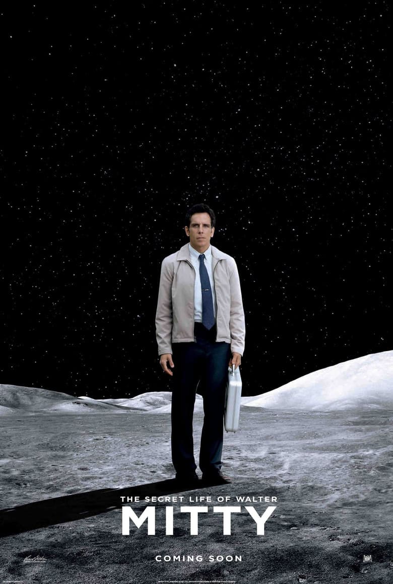 The Secret Life of Walter Mitty — posters 6