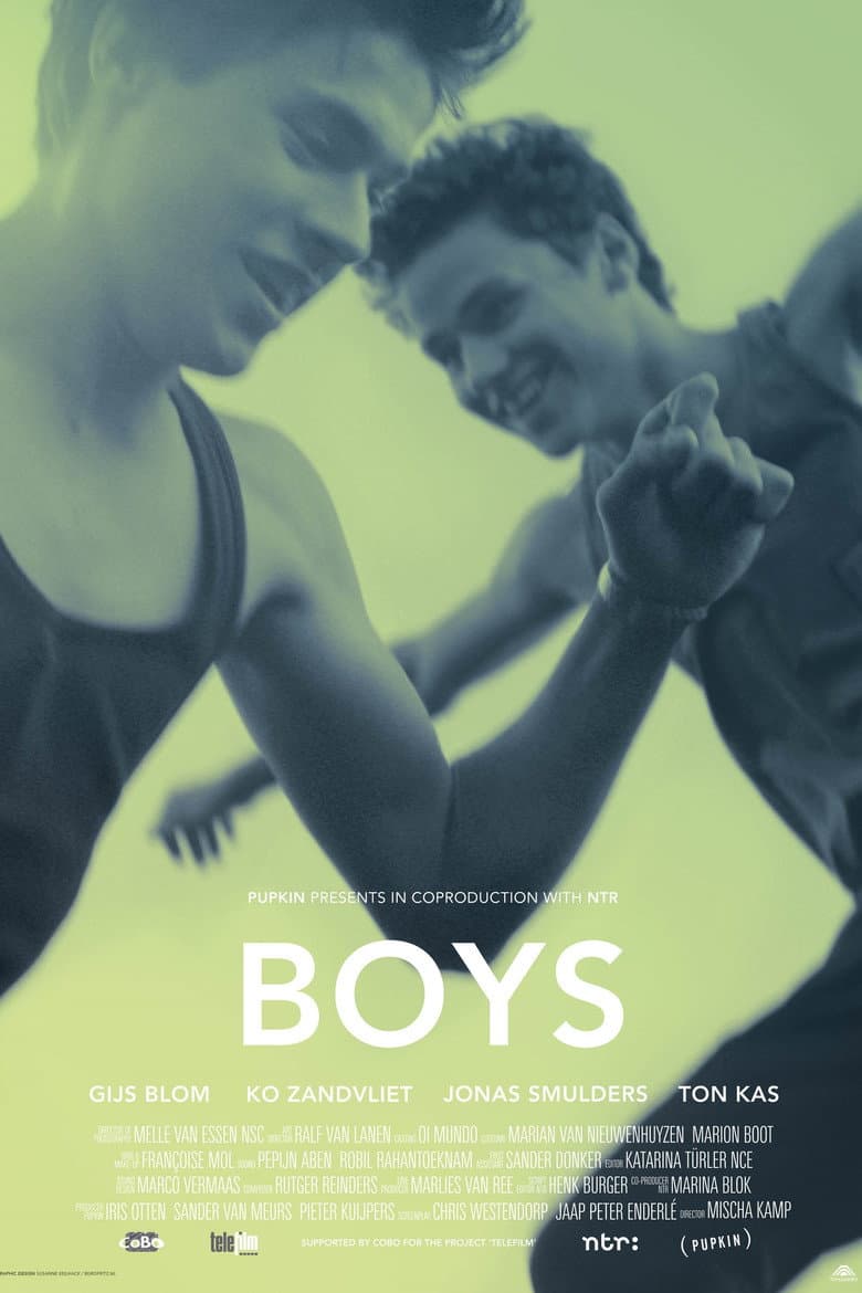 Boys — posters 3