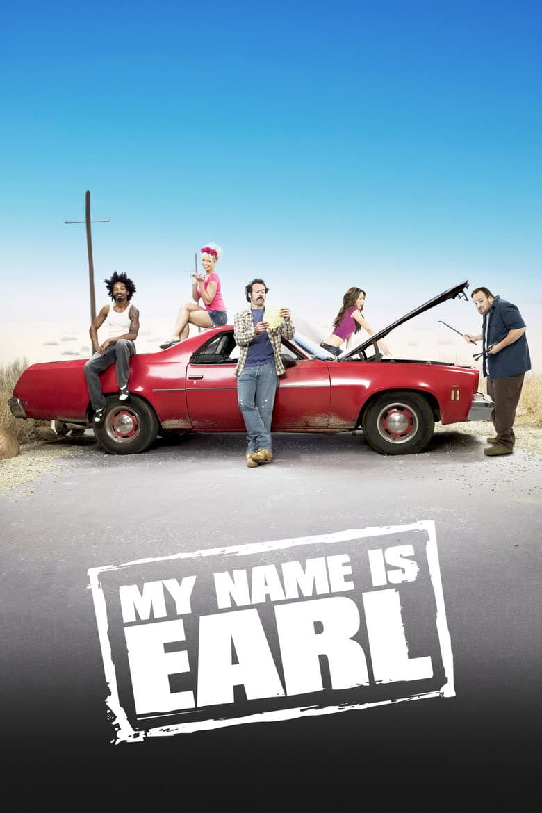 My Name Is Earl — posters 5