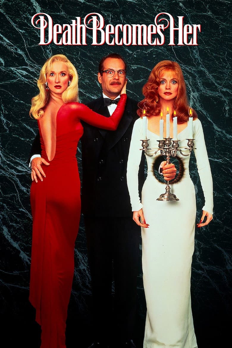 Death Becomes Her — posters 3