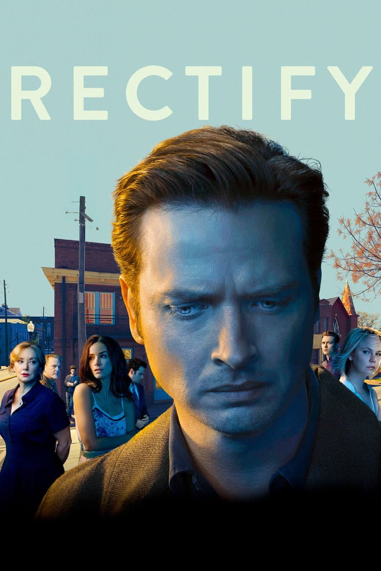 Rectify — posters 2