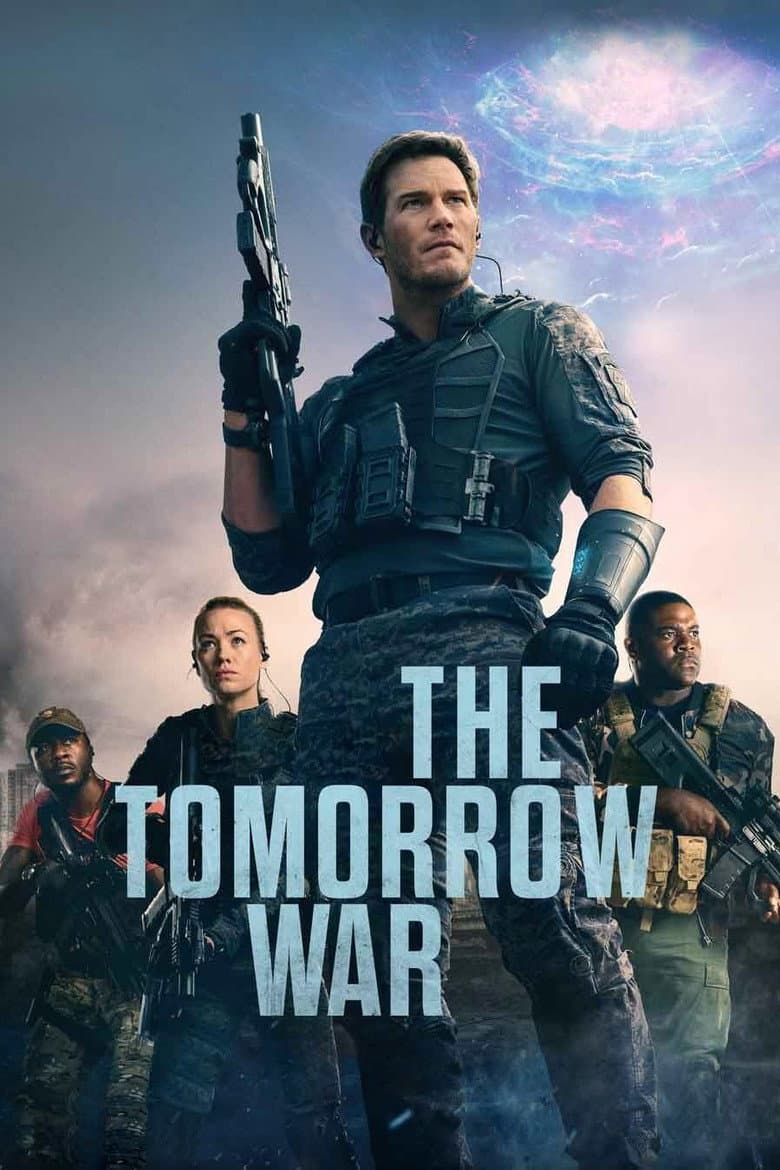 The Tomorrow War — posters 2