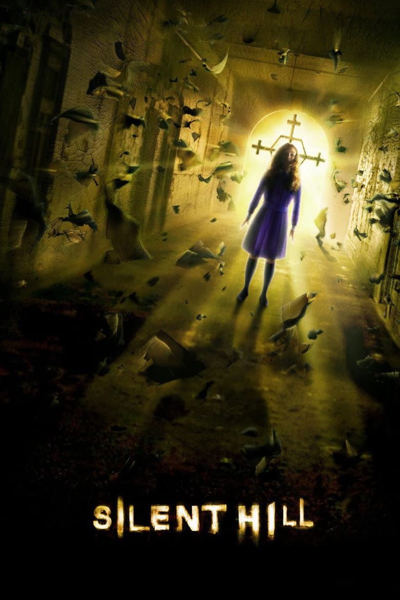 Silent Hill — posters 5