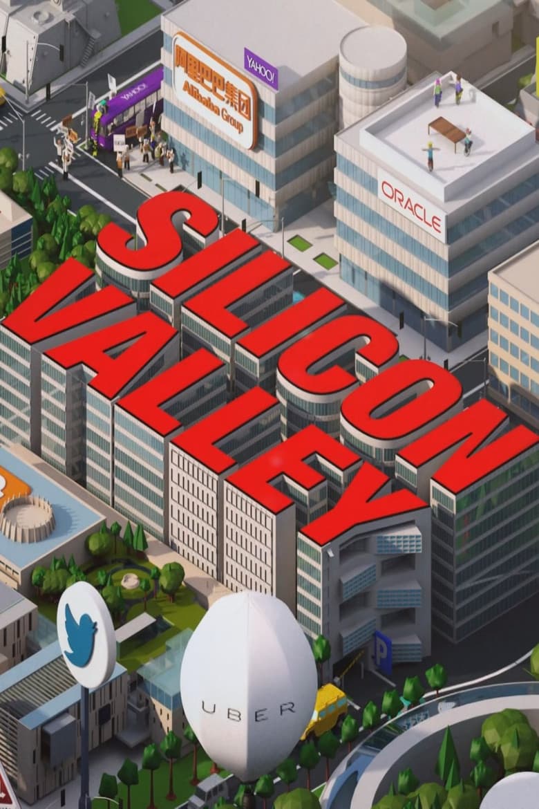 Silicon Valley — posters 6