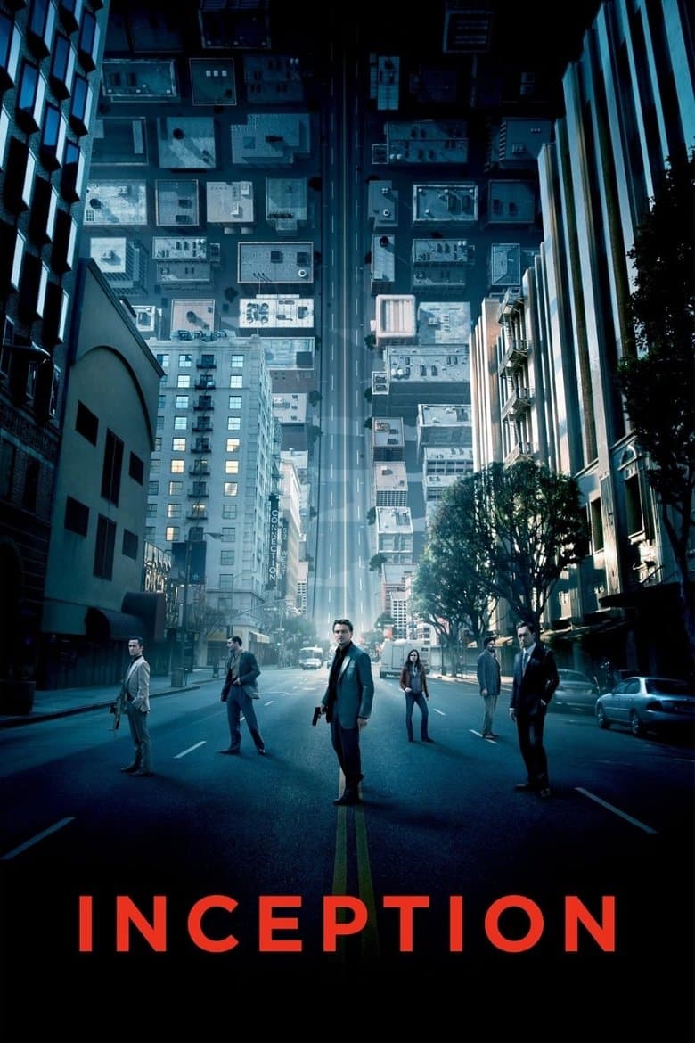 Inception — posters 2