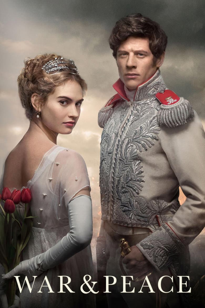 War and Peace — posters 3