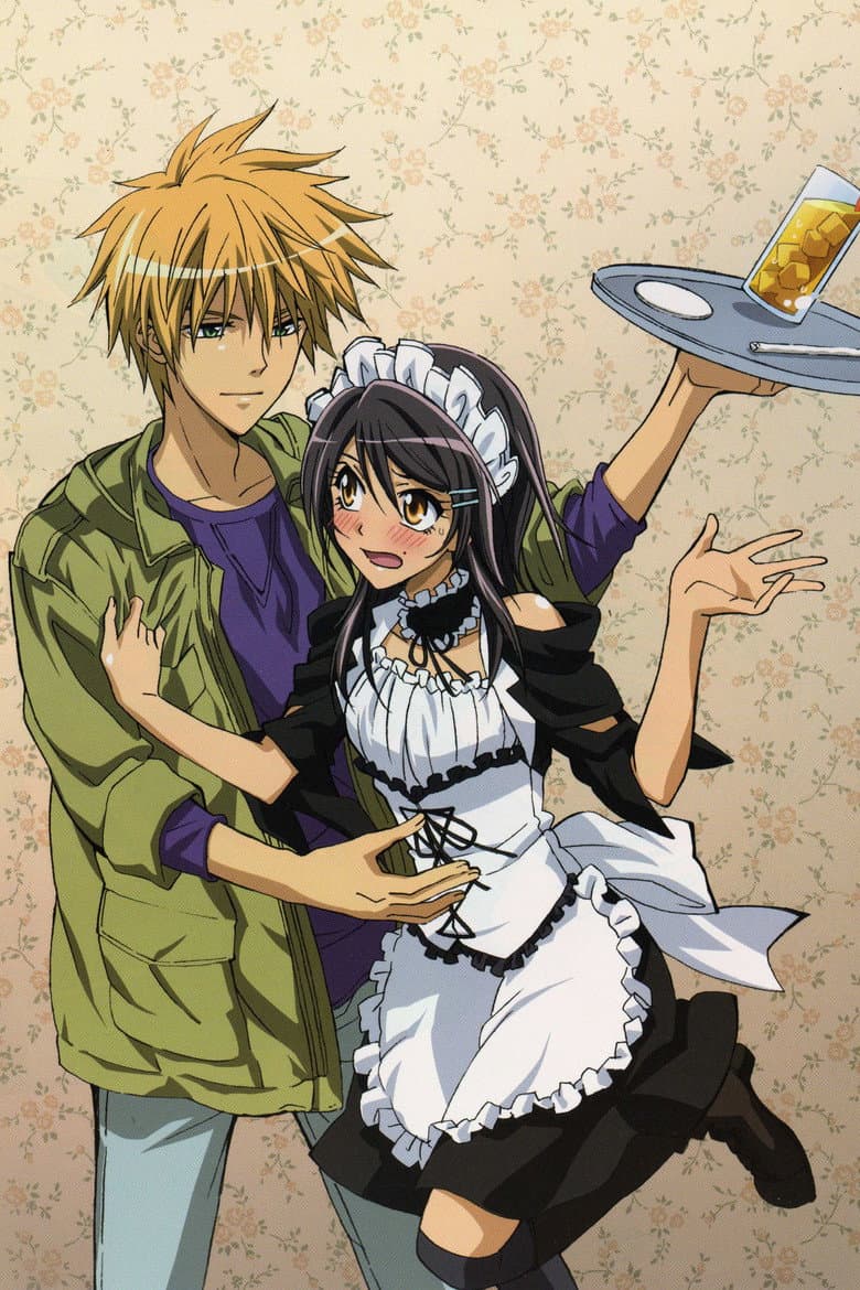 Maid Sama! — posters 8