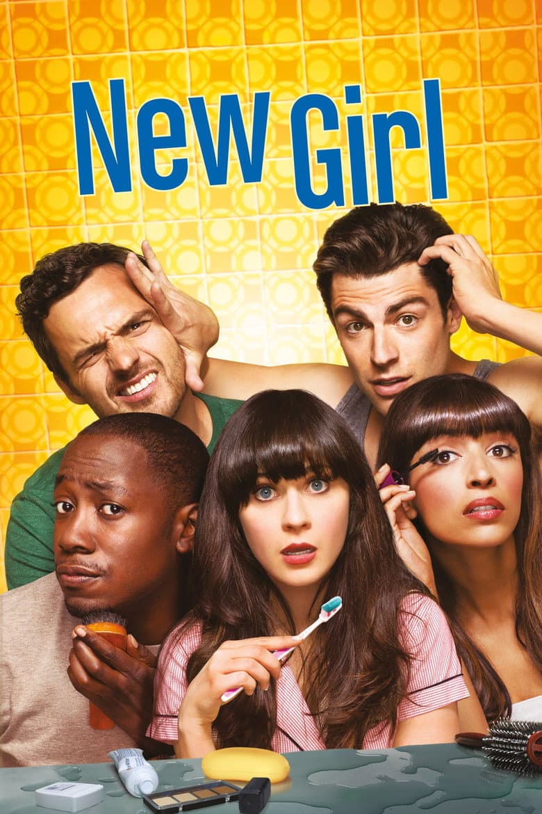New Girl — posters 4