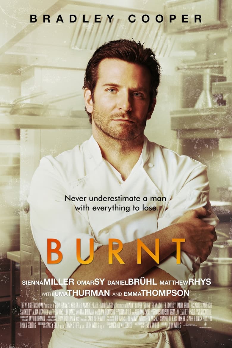 Burnt — posters 5