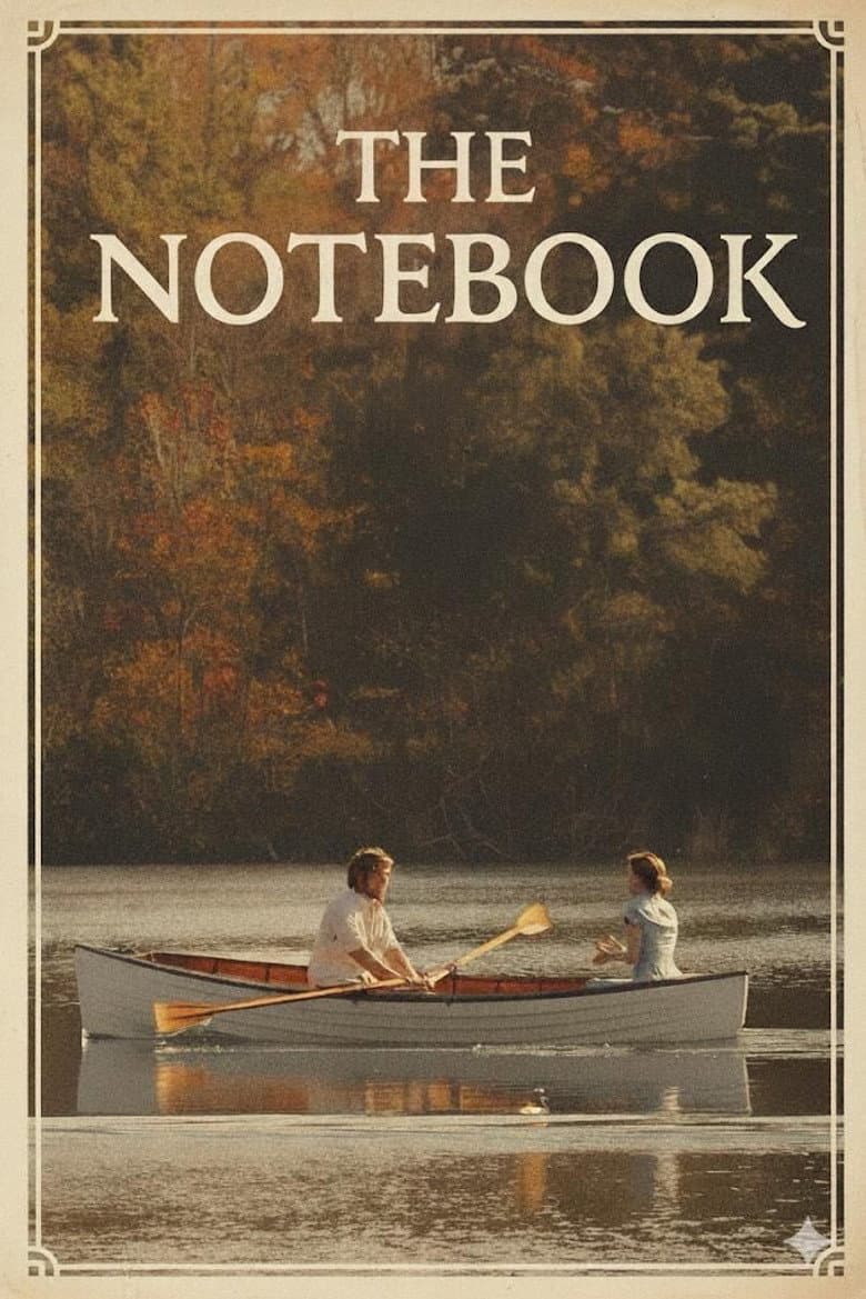 The Notebook — posters 6
