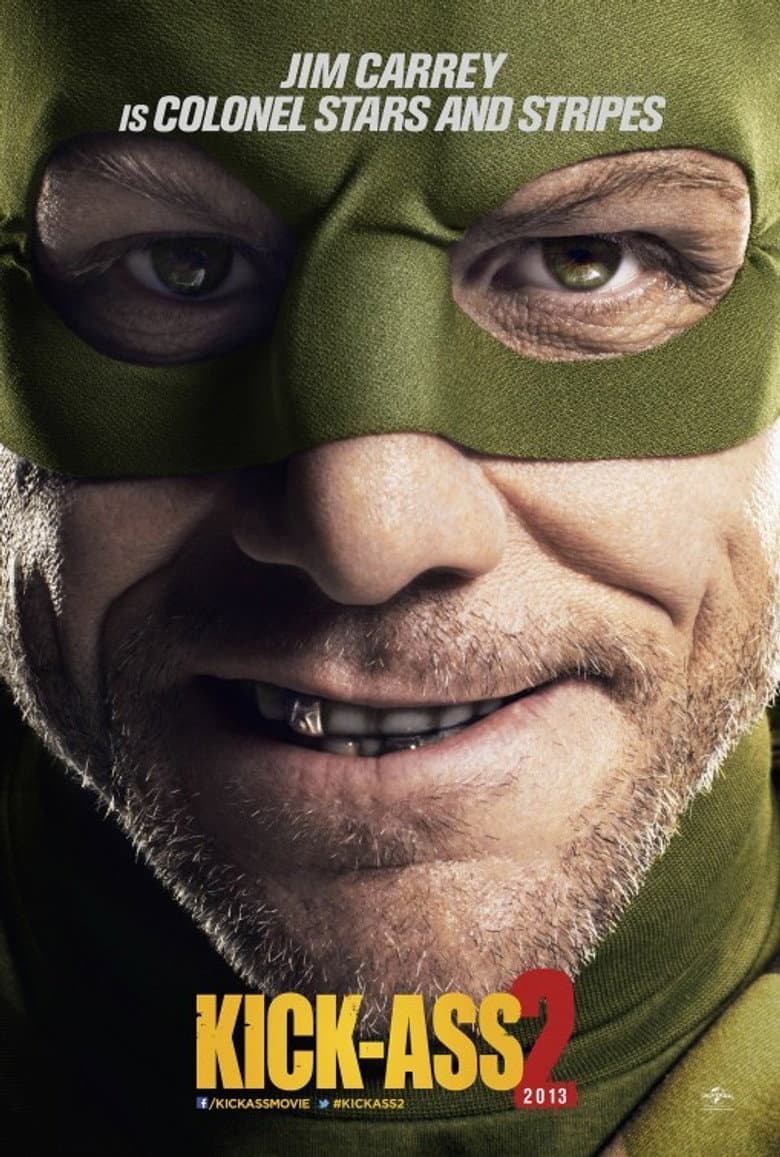Kick-Ass 2 — posters 3