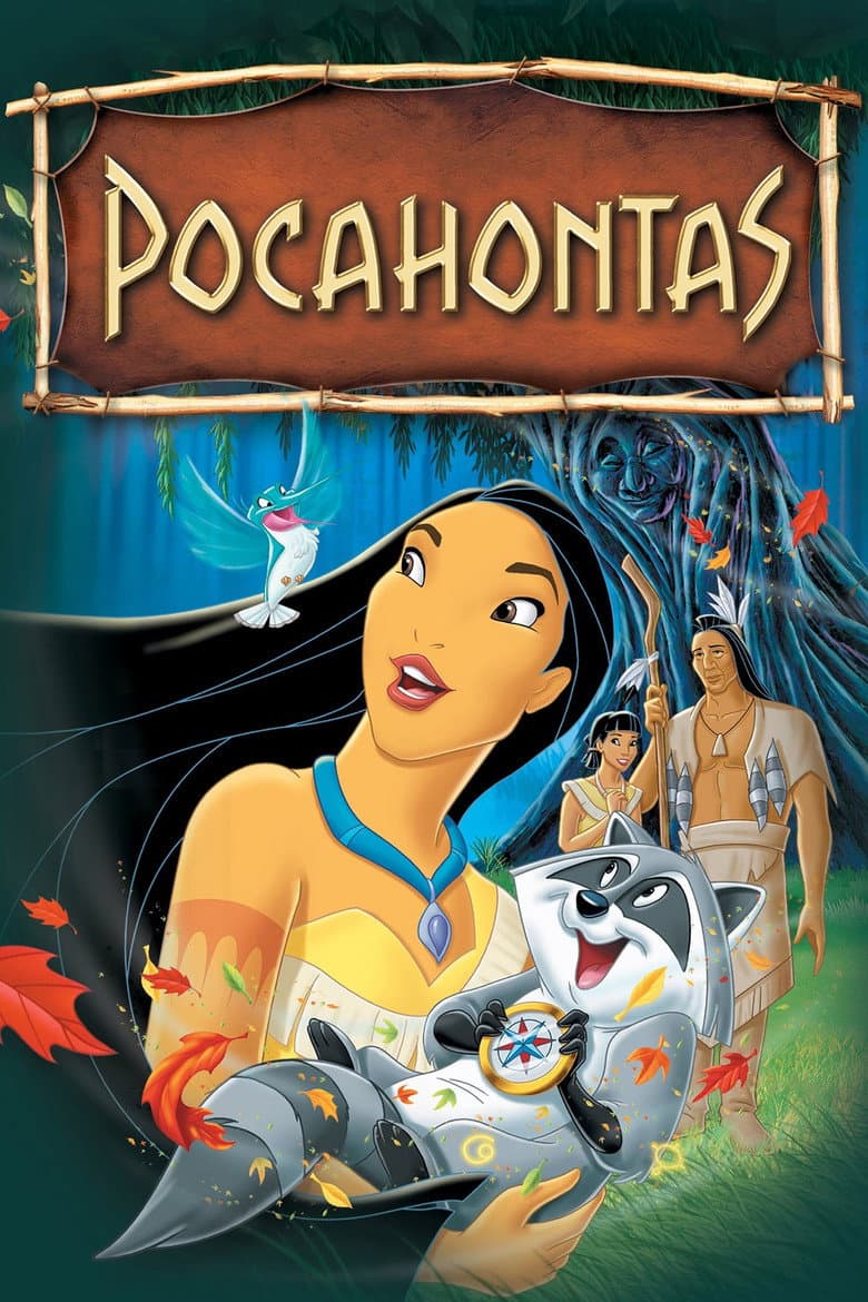 Pocahontas — posters 8