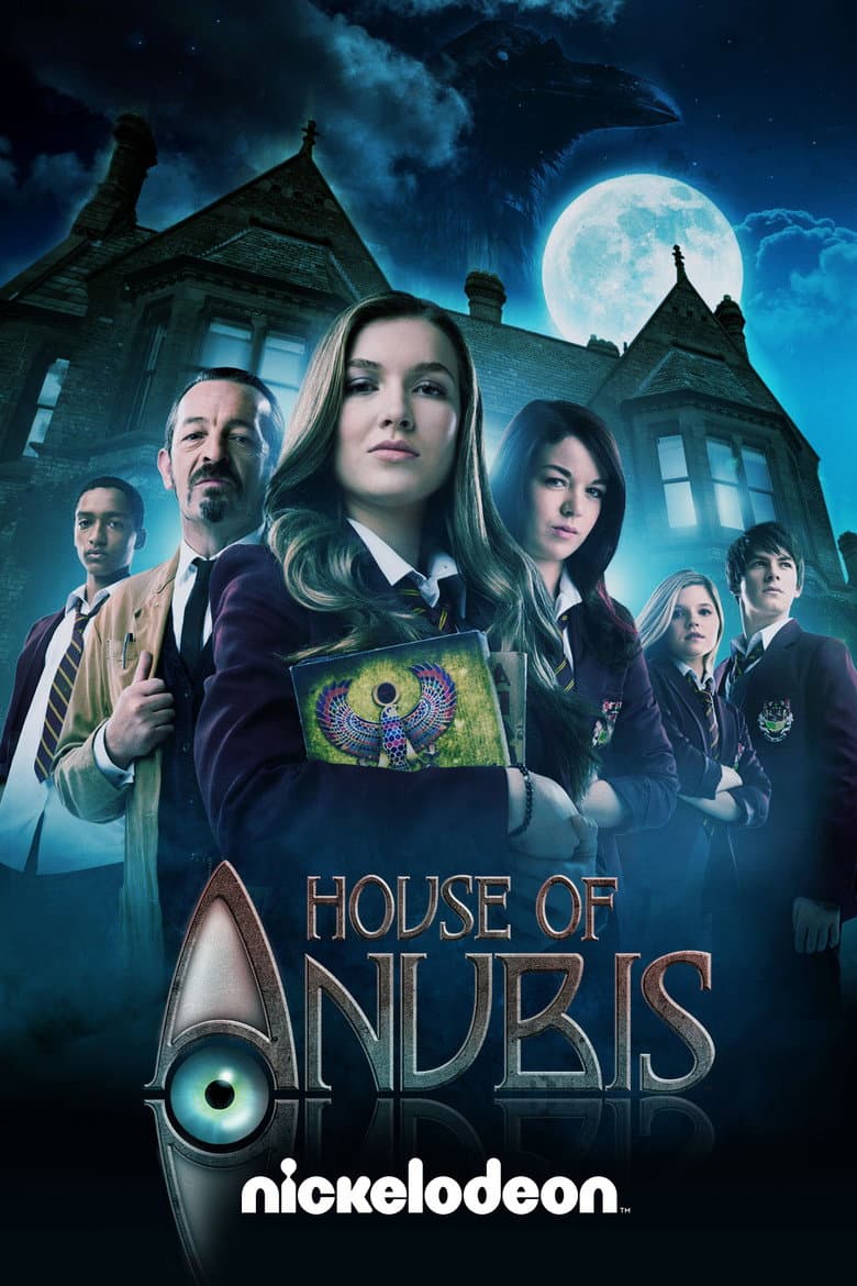 House of Anubis — posters 2