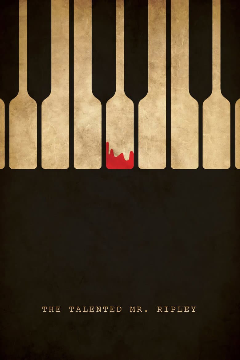 The Talented Mr. Ripley — posters 7