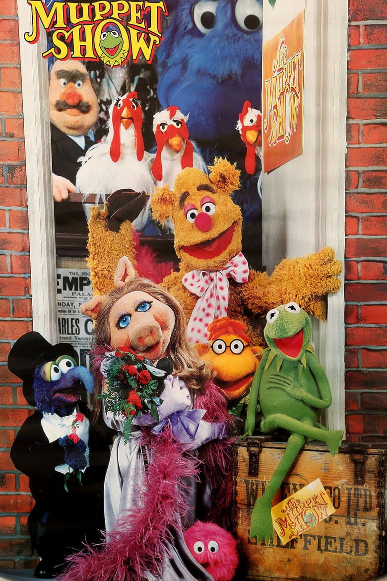 The Muppet Show — posters 5