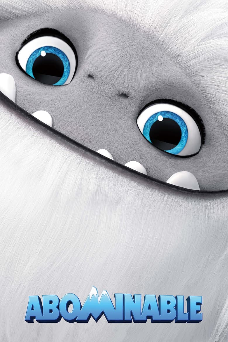 Abominable — posters 2