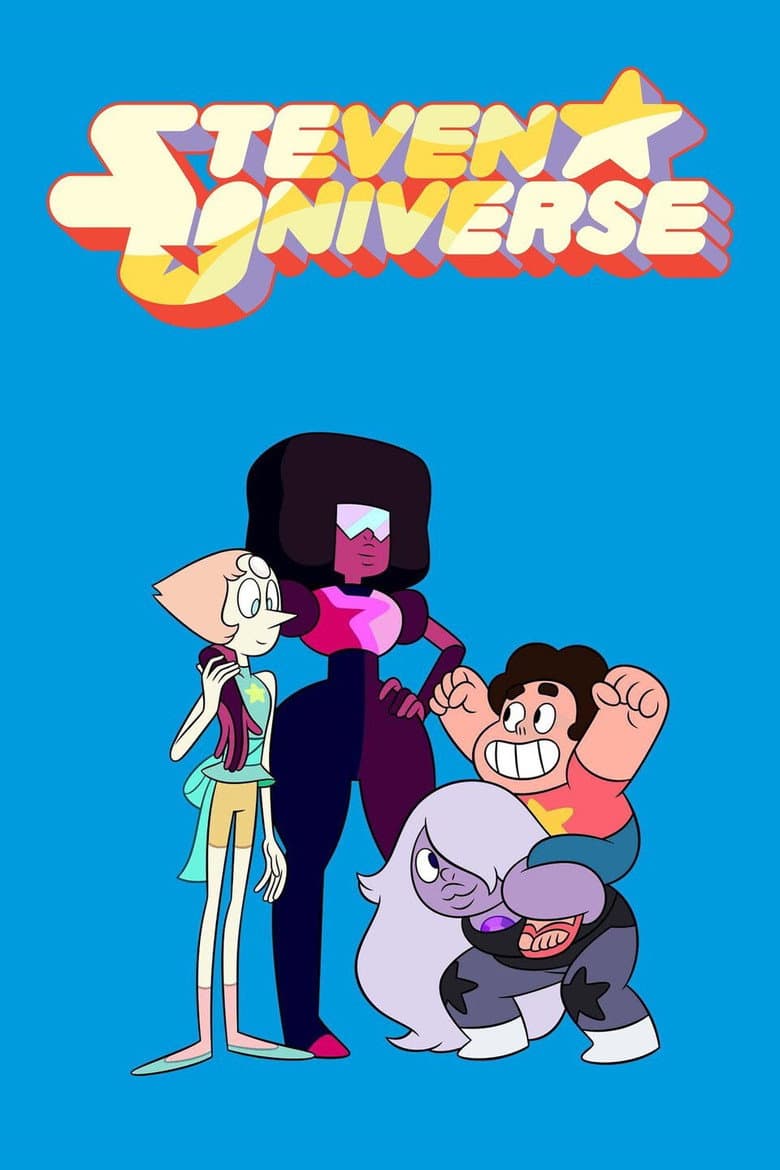 Steven Universe — posters 4