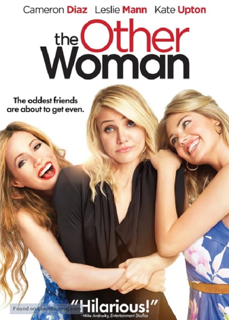 The Other Woman — posters 5