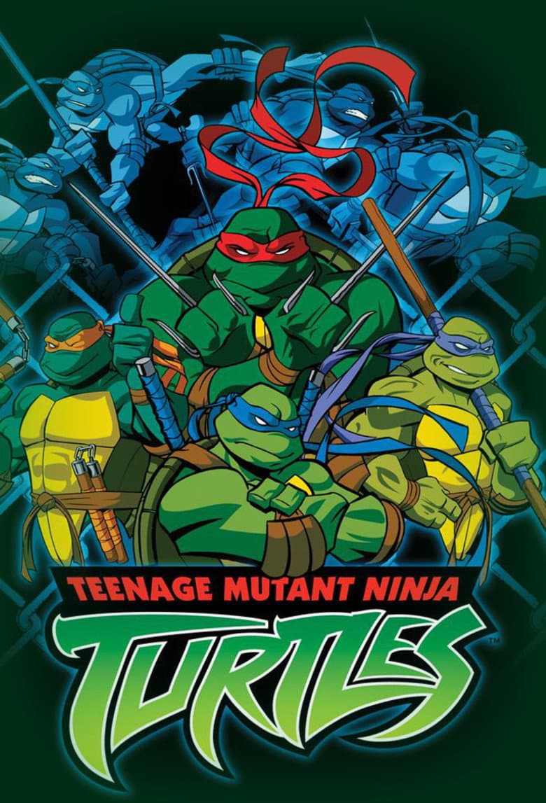 Teenage Mutant Ninja Turtles — posters 2