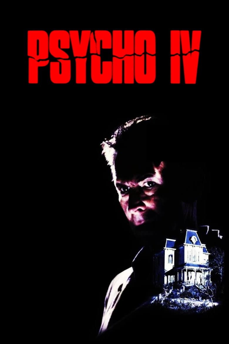 Psycho IV: The Beginning — posters 8