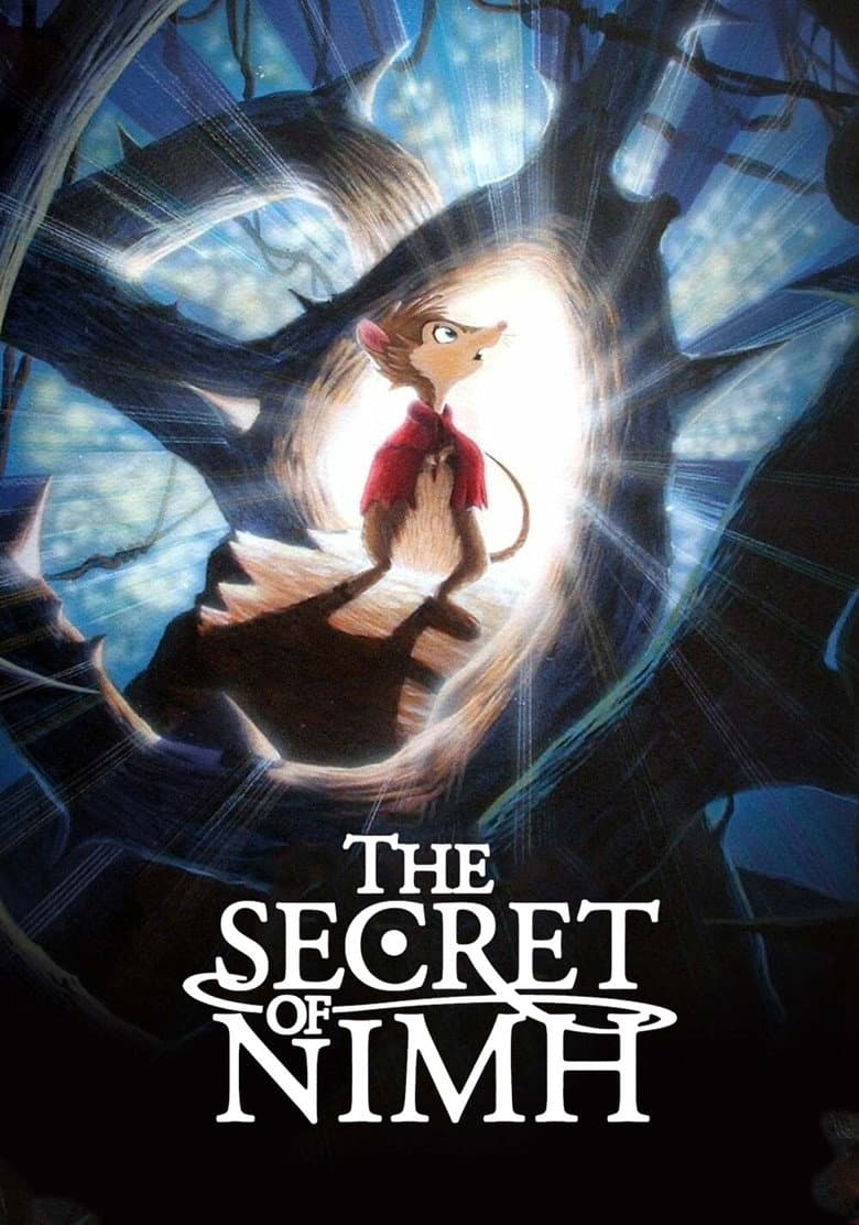 The Secret of NIMH — posters 5