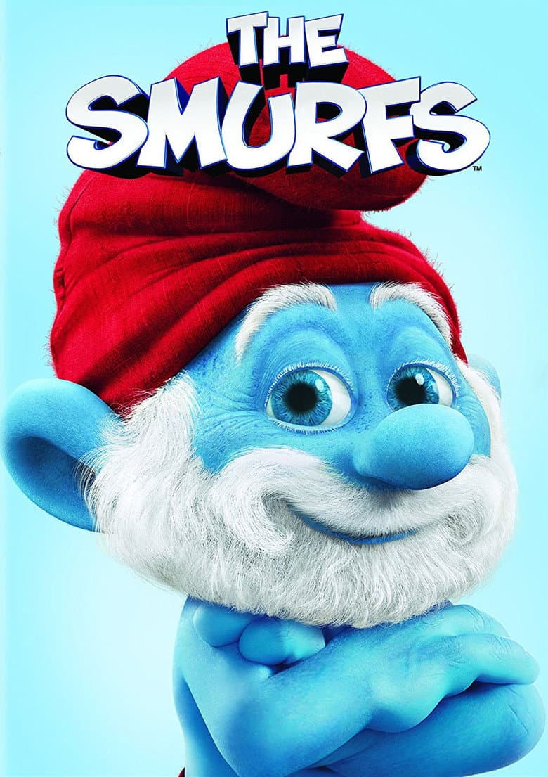 The Smurfs — posters 7