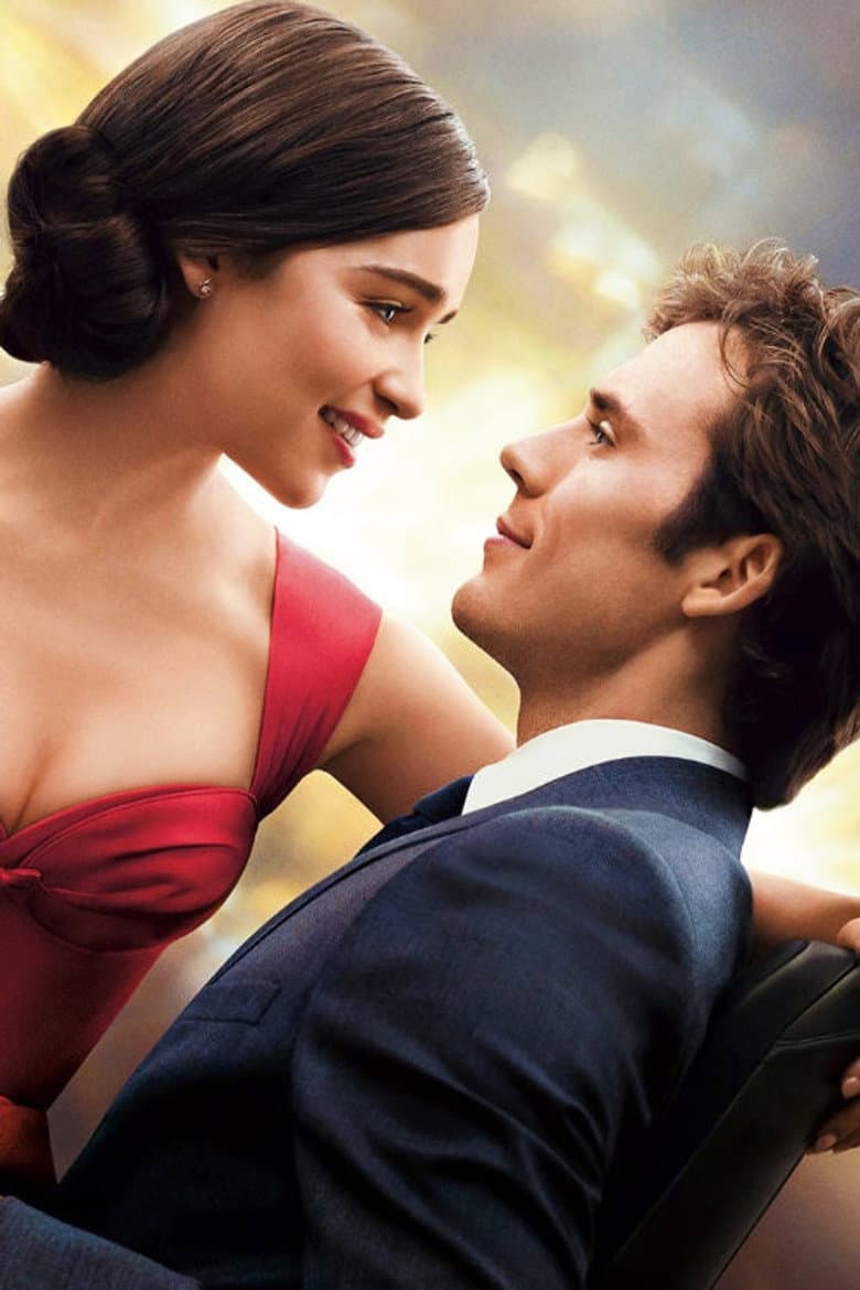 Me Before You — posters 7
