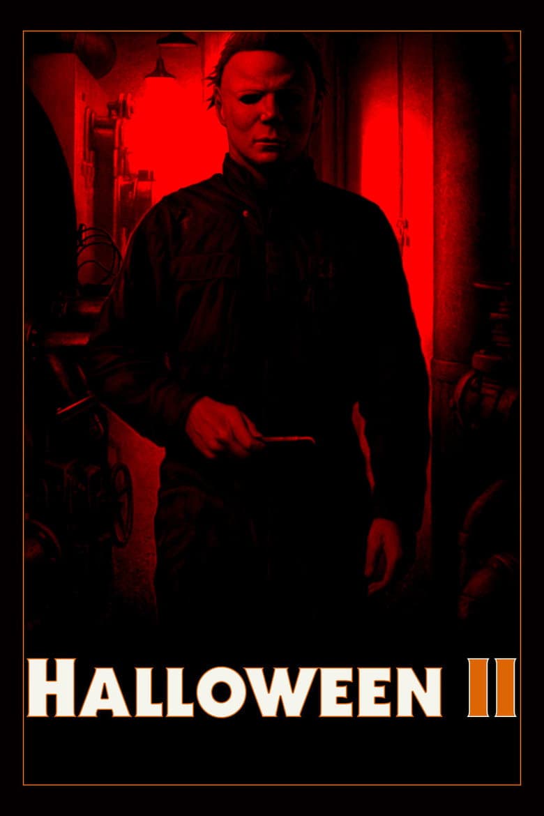Halloween II — posters 5