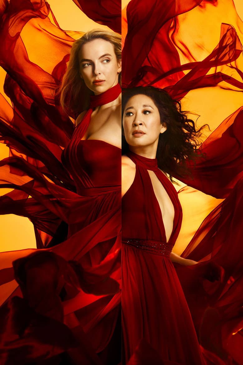 Killing Eve — posters 6