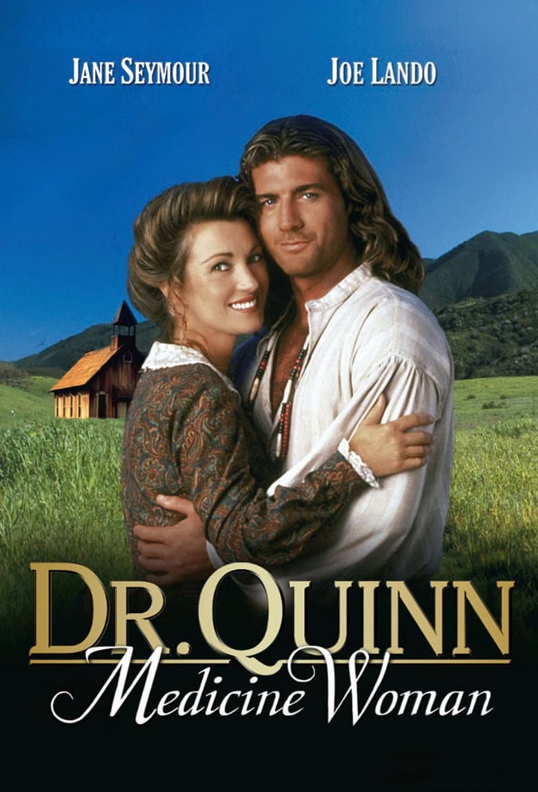 Dr. Quinn, Medicine Woman — posters 4