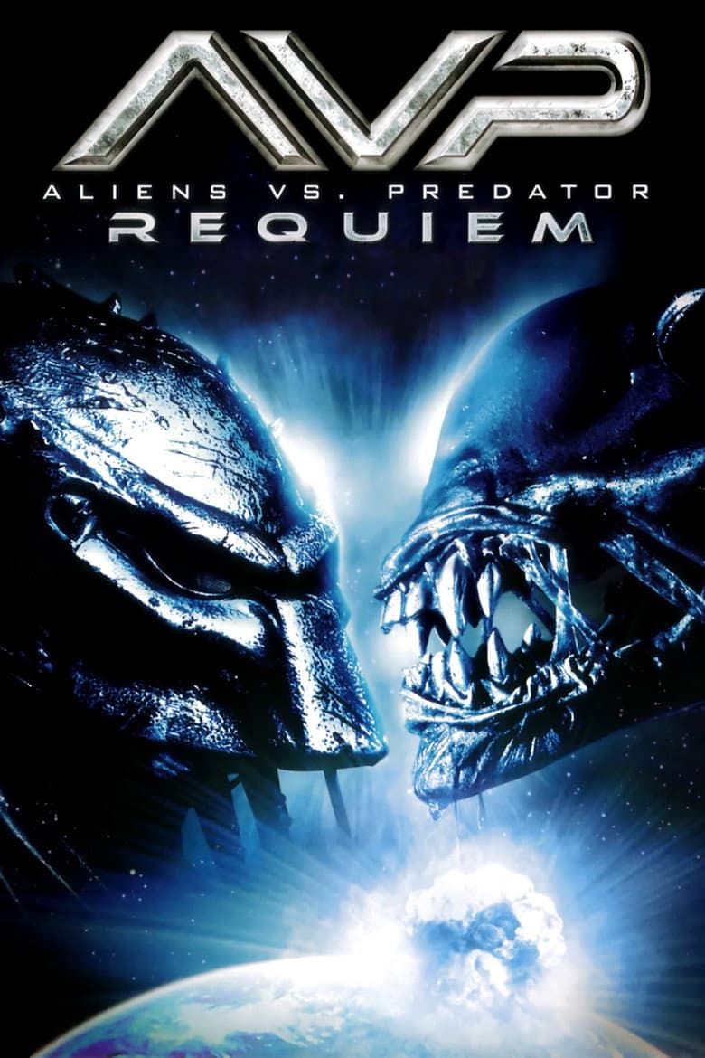 Aliens vs Predator: Requiem — posters 8
