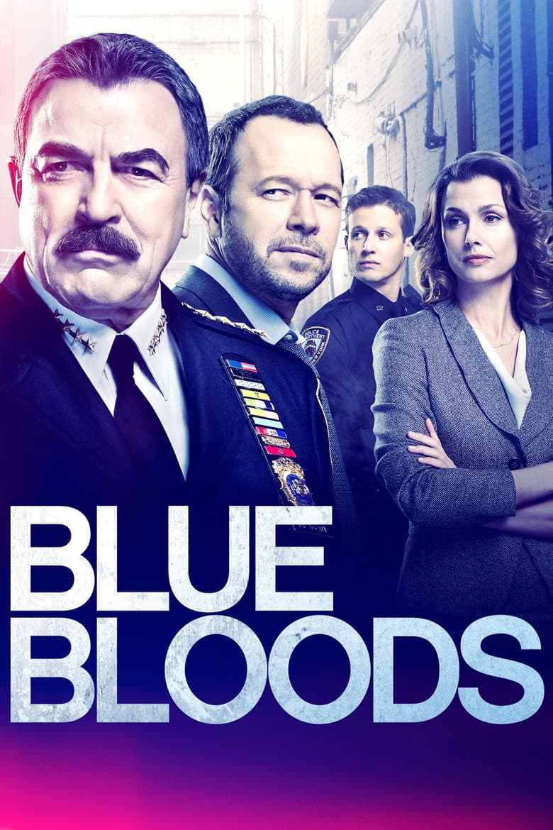 Blue Bloods — posters 8