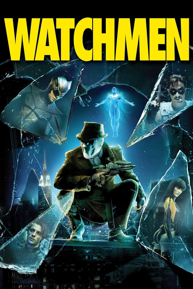 Watchmen — posters 5