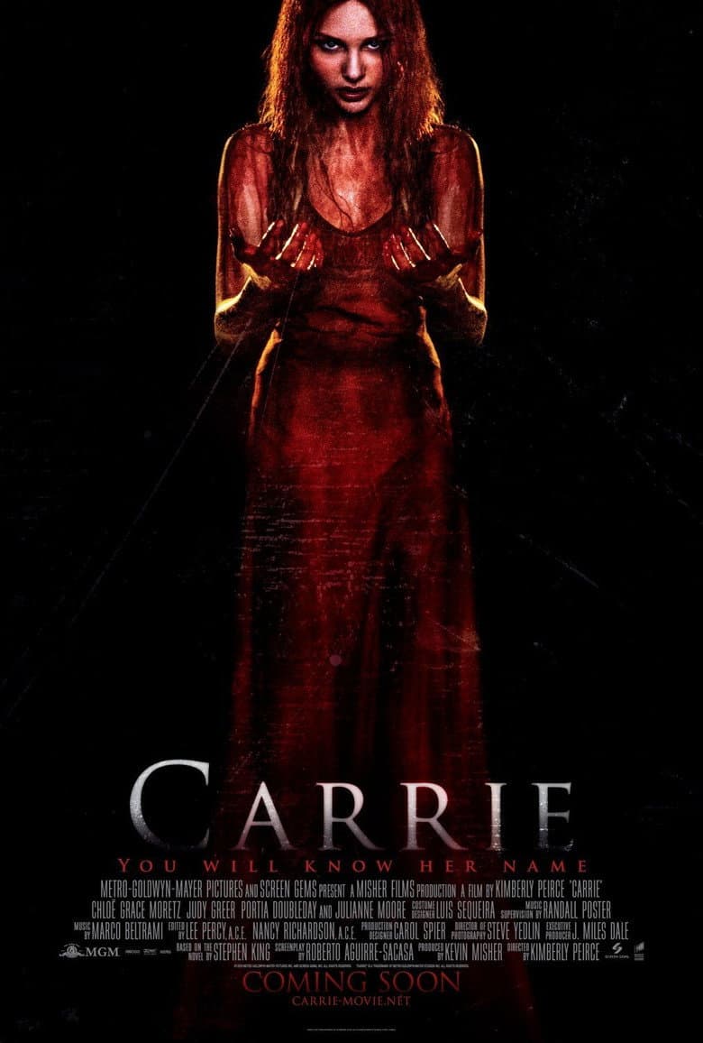 Carrie — posters 5