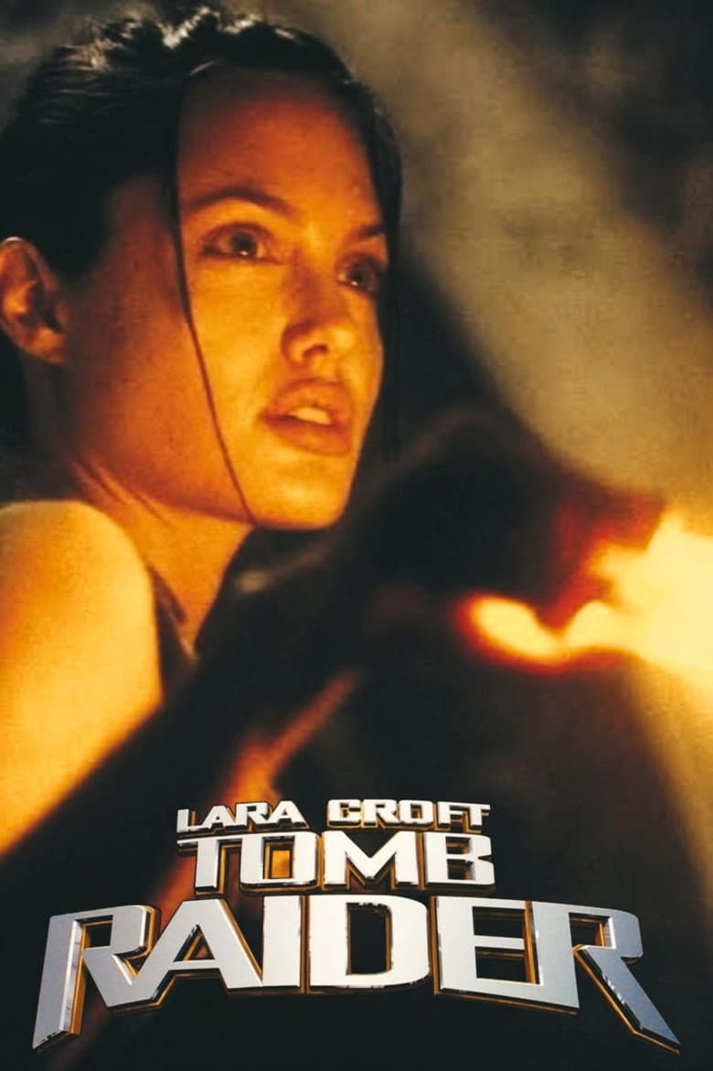 Lara Croft: Tomb Raider — posters 8
