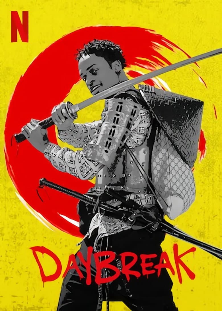Daybreak — posters 4