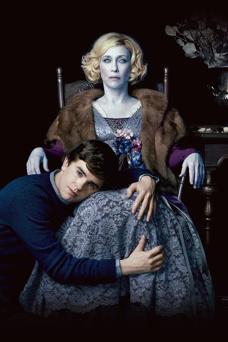 Bates Motel — posters 6