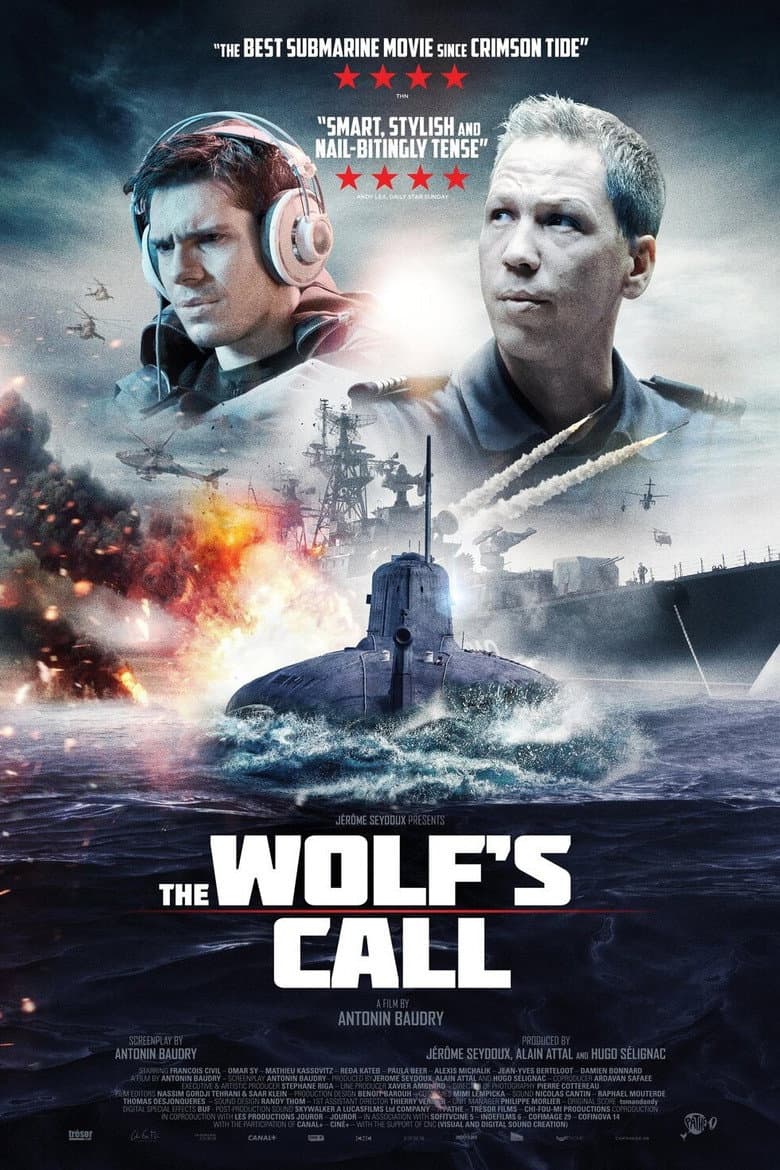 The Wolf's Call — posters 5