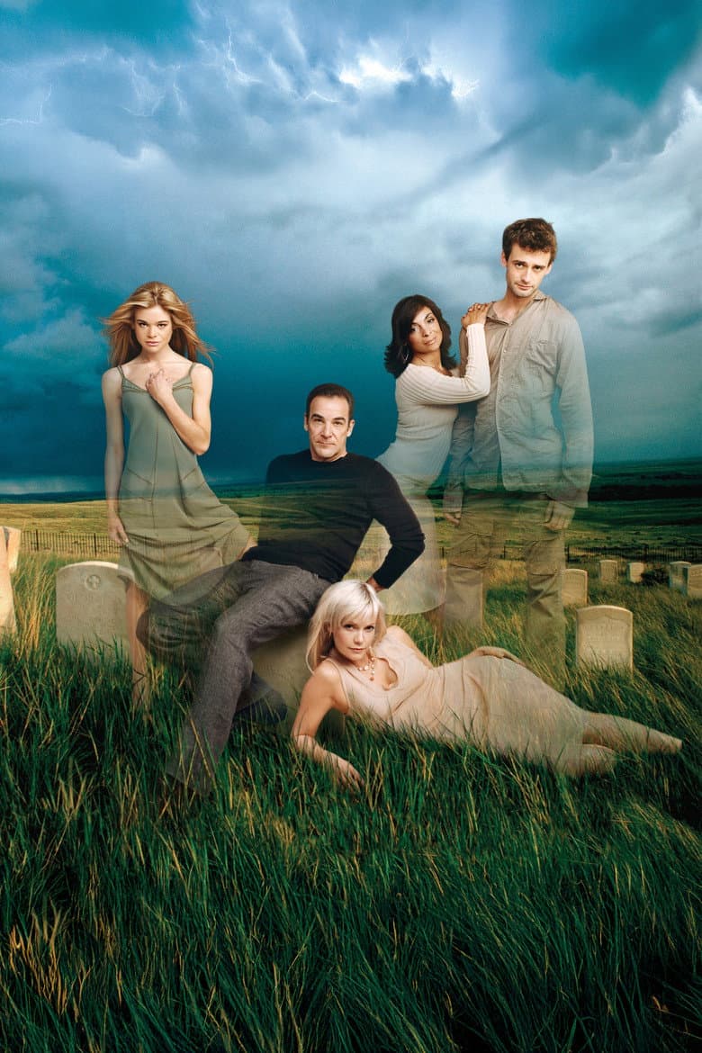 Dead Like Me — posters 1