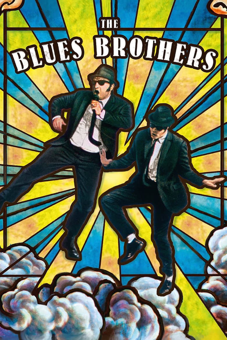 The Blues Brothers — posters 2