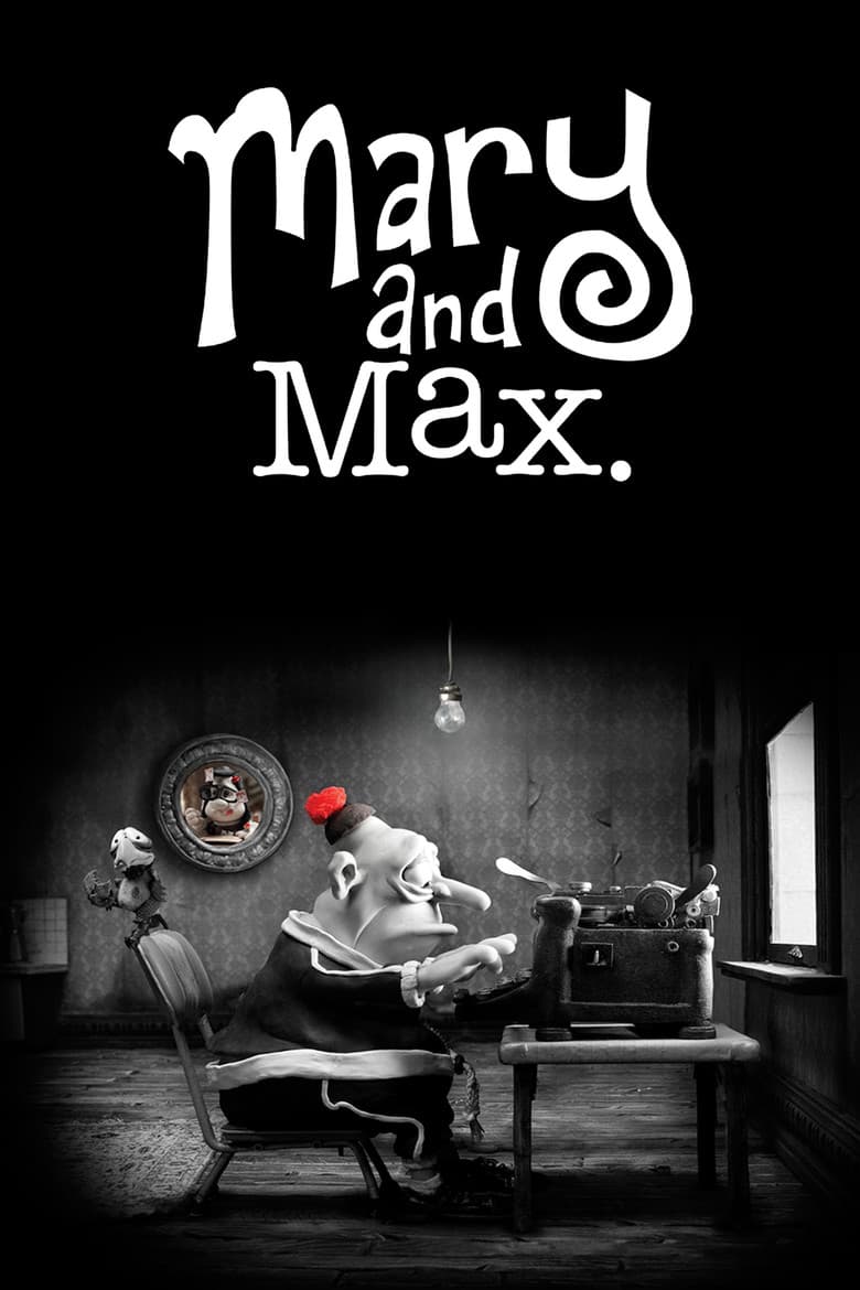Mary and Max — posters 4